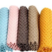 Салфетки для уборки микрофибра в лоте 1 шт