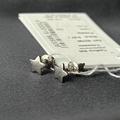 Одна пара на выбор, серебро