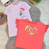 Набір класних якісних футболок, стан відмінний