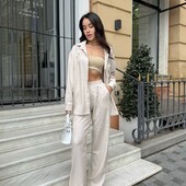 Костюм льон