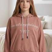 Дитяче та підліткове худі