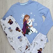 Frozen..Котонова піжама для дівчинки 134 см (8-9 років)Disney.
