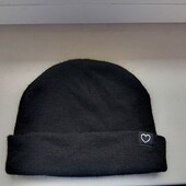 Шапка подвійної вязки Sinsay. Розмір One size.