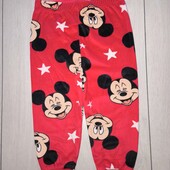 Велюрові штани Primark, 12-18М / 86см