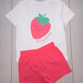 Комплект Primark, 3-4р / 104см