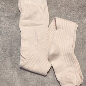 329. Primark Демісезонні колготи на 4-5 років