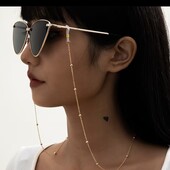 Новий ланцюжок для окулярів