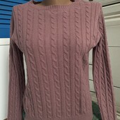 Базовый свитер,s,m.