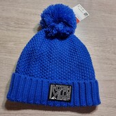 С&А! Утепленная шапка для мальчика! 98/104! Лот 16