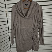 Papaya uk18 подовжений джемпер віскоза