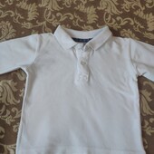 Біленька кофтинка (1,5-2рочки)