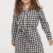 Бавовняна сукня НМ на 4-5років зріст 110