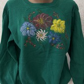 Новий завіз Світшот у хорошому стані МЛХл є заміри