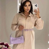 платье-рубашка