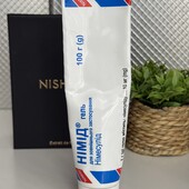 НІМІД гель для зовнішнього застосування при розтягнення м’язів, тяжкі фізичні навантаженнях