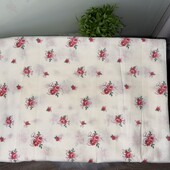 Натуральный хлопок.отрез ткани 1.65 м * 0.82м