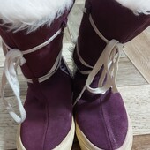 Чоботи 22см