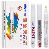 Маркер білий