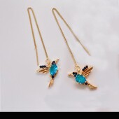 Дуже ніжні сережки!