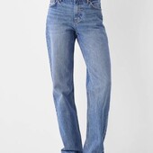 Стильні трендові джинси Bershka, XS