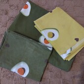 Комплект постільної білизни 1,5-спальний