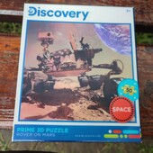 Пазл з ефектом ЗD