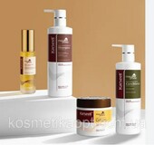 Набір для відновлення волосся Karseell Maca Power (шампунь + кондиціонер + колагенова маска + олійка