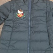 Стильна куртка для дівчаток