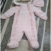 Комбінезон + шапочка в подарунок