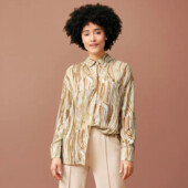 ♕ Елегантна жіноча блуза від Esmara розмір наш 44-46(38 євро)