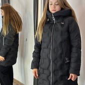 Куртка зимня осіння 50-54.