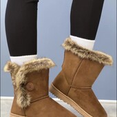 Теплі жіночі уггі