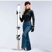 штани лижні термо