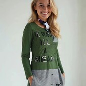 Жіноча туніка батник