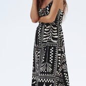 Стильний трендовий міді сарафан, L