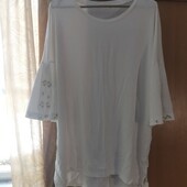 Футболка блуза оверсайз Туреччина