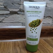 Пінка для вмивання з екстрактом бобів 100 г