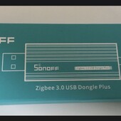 Для розумного будинку ,zigbee 3.0 usb dongle plus (sonoff zbdongle-p) — универсальный шлюз