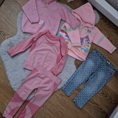 Лот дитячого одягу, термокостюм на 12-24міс