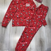 Відмінний стан.Піжама на зріст 152см.