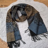 Мягесенький, теплий чоловічий шарф, новий без цінників ❄️