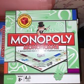 Настольная игра Монополия