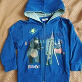 Кофтейка с начёсом до 5-6 лет. Состояние отличное!