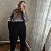 Легкі, комфортні, невагомі штани Палаццо з кишенями ✨