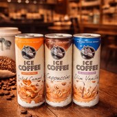 Холодна кава