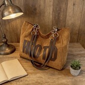 Ефектна жіноча сумка «HOTO» — елегантність із характером