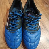 Бутсы р36(22,5см) для футболу(чит описание)