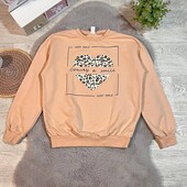 Стильний світшот на весну відмінний стан