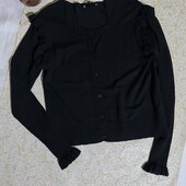 Zara базова кофта р-р L