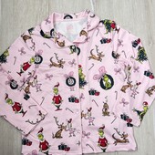 The grinch.Піжамна ,домашня сорочка для дівчинки 104 см (3-4 роки)